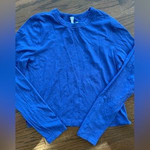 Lululemon casual long sleeve shirt
